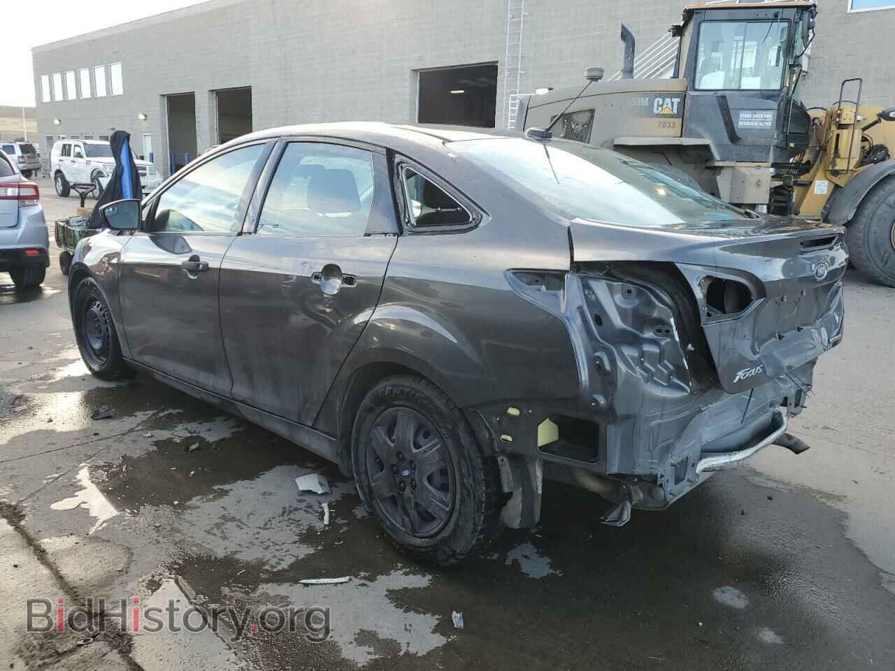 2015 FORD FOCUS - VIN: 1FADP3E26FL328366 - Фото 2