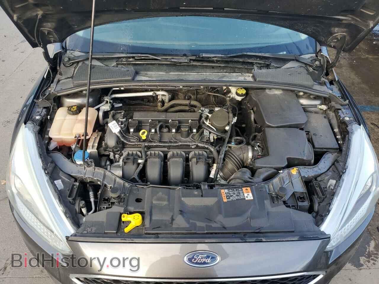 2015 FORD FOCUS - VIN: 1FADP3E26FL328366 - Фото 11
