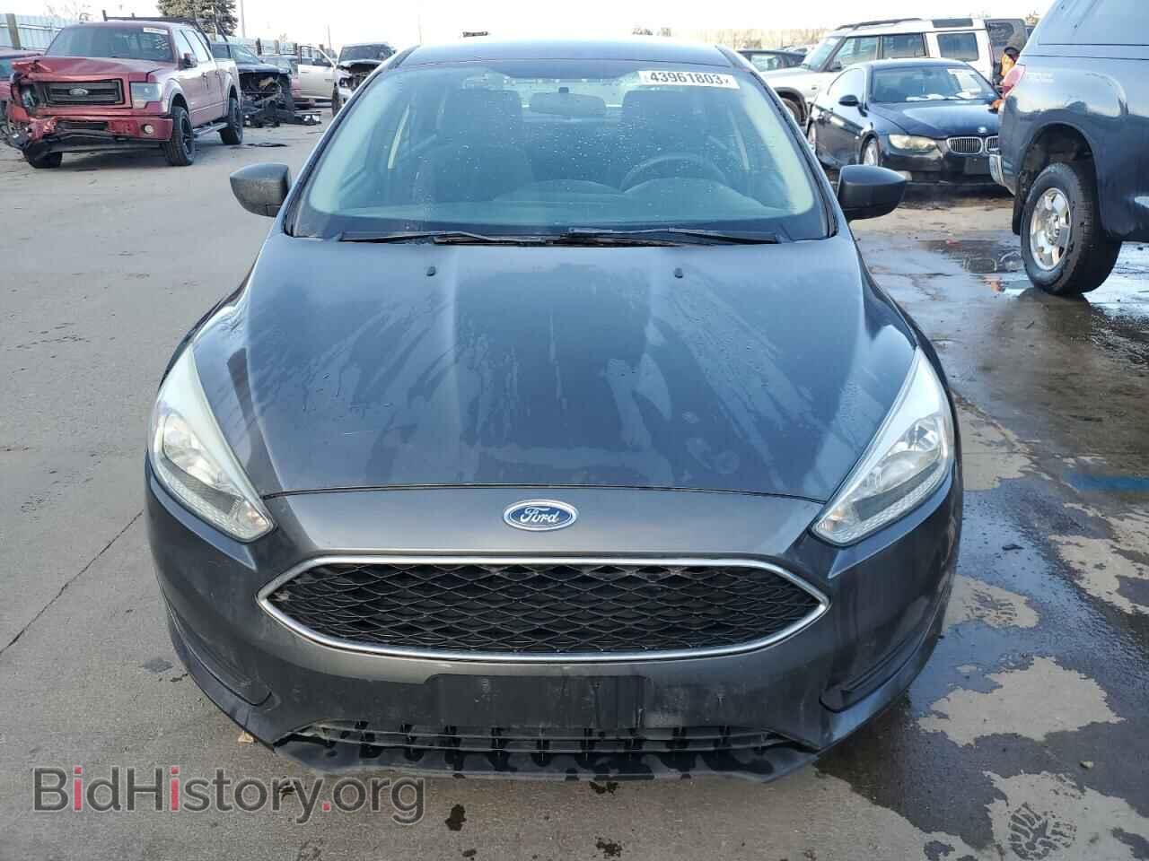 2015 FORD FOCUS - VIN: 1FADP3E26FL328366 - Фото 5