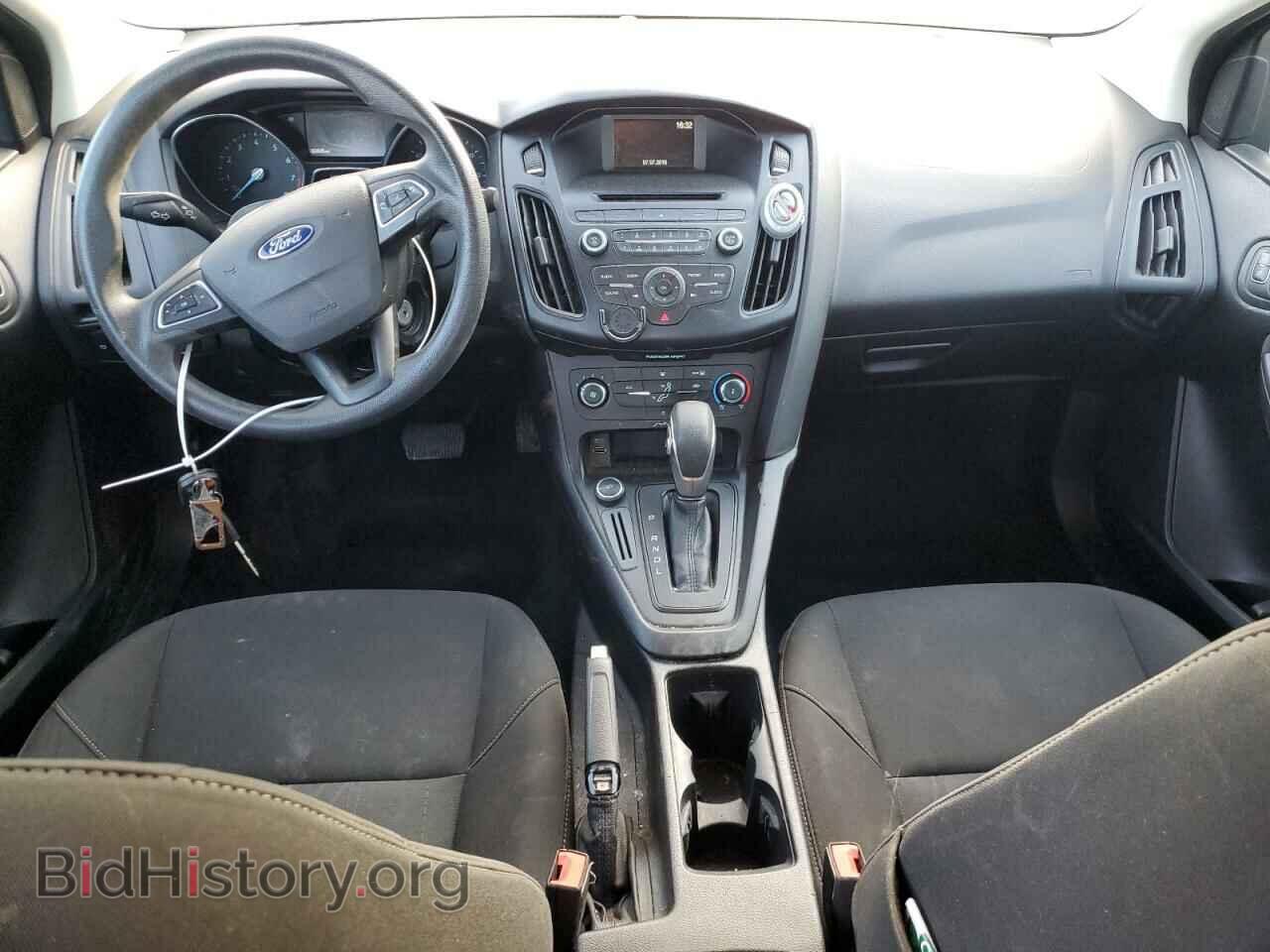 2015 FORD FOCUS - VIN: 1FADP3E26FL328366 - Фото 8