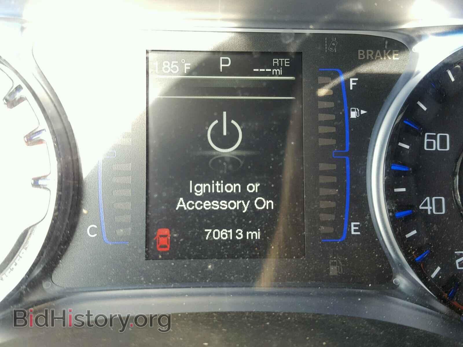 2015 CHRYSLER 200 - VIN: 1C3CCCBB8FN638081 - Photo 8
