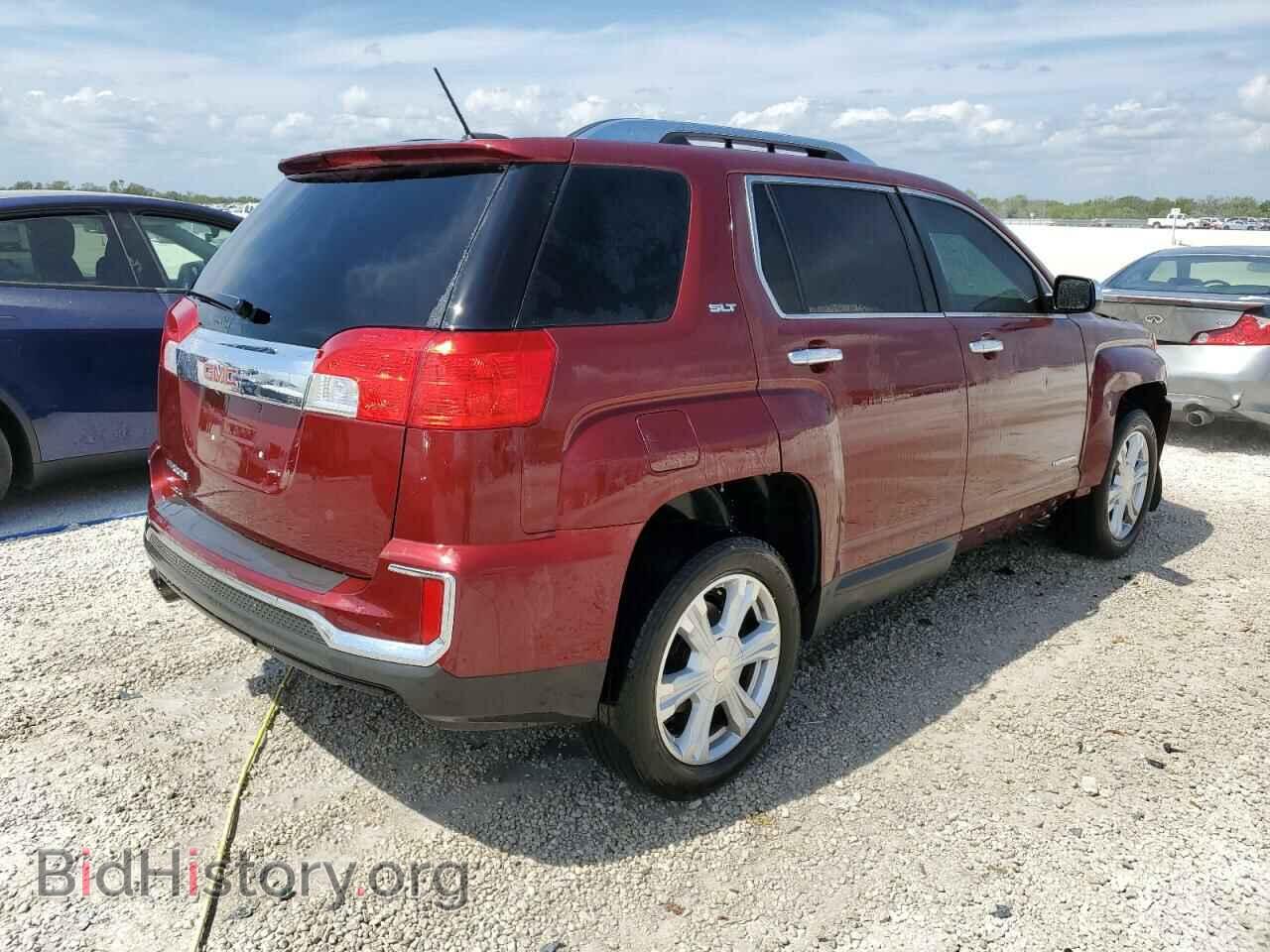 2017 GMC TERRAIN - VIN: 2GKALPEK8H6223568 - Фото 3