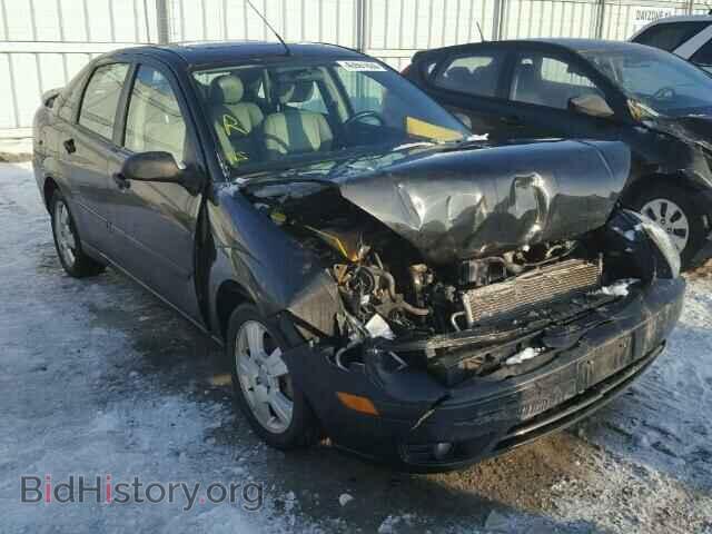 Фотография 1FAFP34N87W329507 - FORD FOCUS 2007