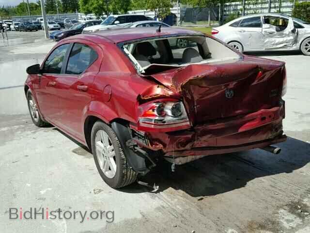 2008 DODGE AVENGER - VIN: 1B3LC56R28N538996 - Фото 3