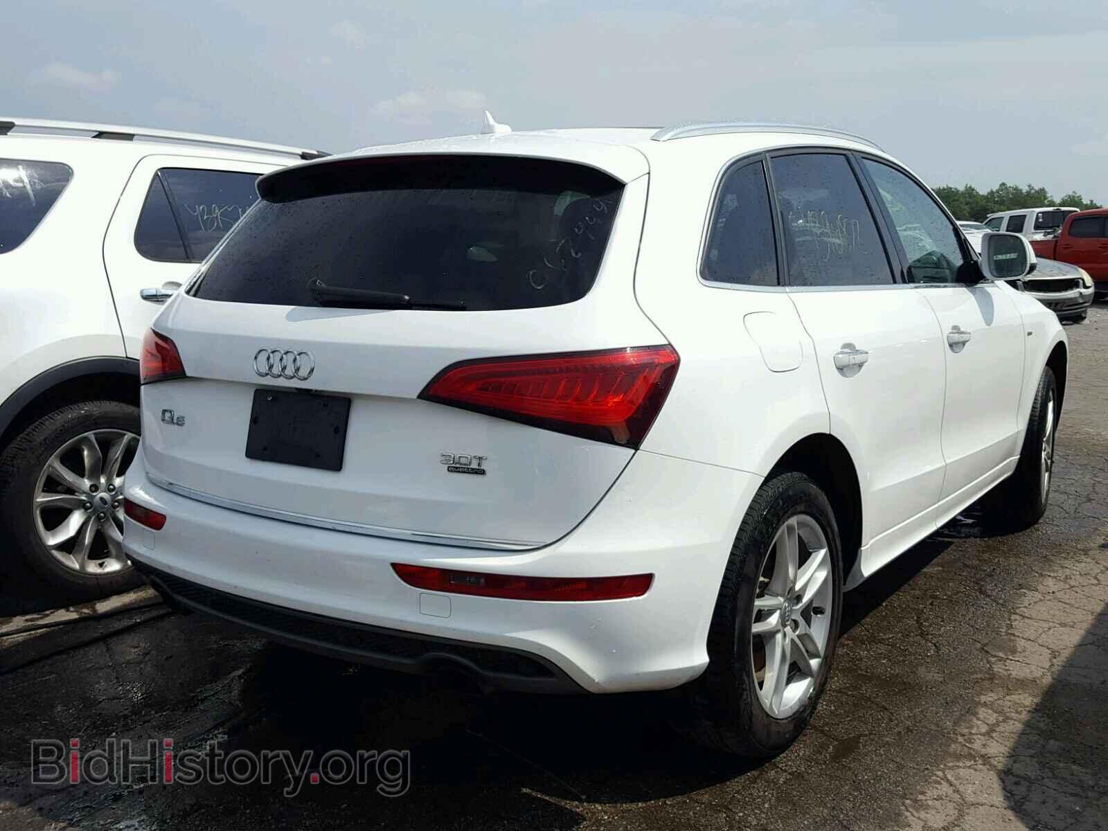 2016 AUDI Q5 - VIN: WA1D7AFPXGA002117 - Фото 4