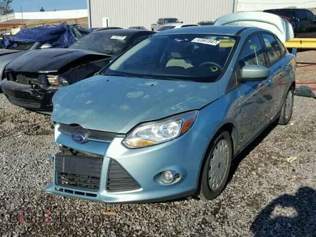 2012 FORD FOCUS - VIN: 1FAHP3F20CL282349 - Photo 2