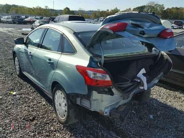 2012 FORD FOCUS - VIN: 1FAHP3F20CL282349 - Photo 3