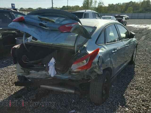 2012 FORD FOCUS - VIN: 1FAHP3F20CL282349 - Photo 4