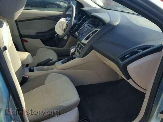 2012 FORD FOCUS - VIN: 1FAHP3F20CL282349 - Photo 5