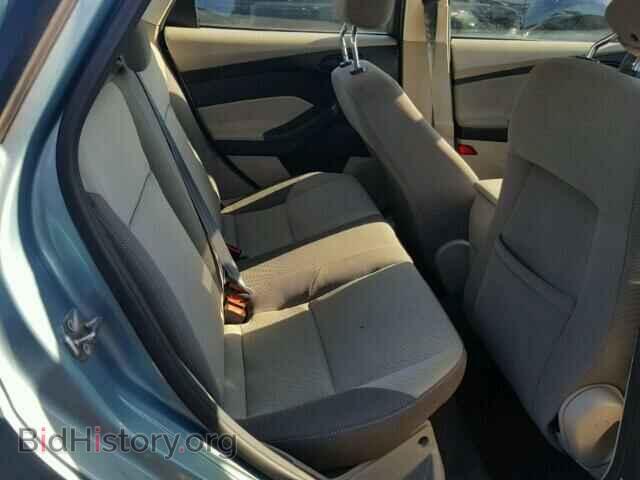 2012 FORD FOCUS - VIN: 1FAHP3F20CL282349 - Photo 6
