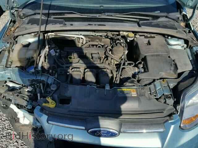 2012 FORD FOCUS - VIN: 1FAHP3F20CL282349 - Photo 7