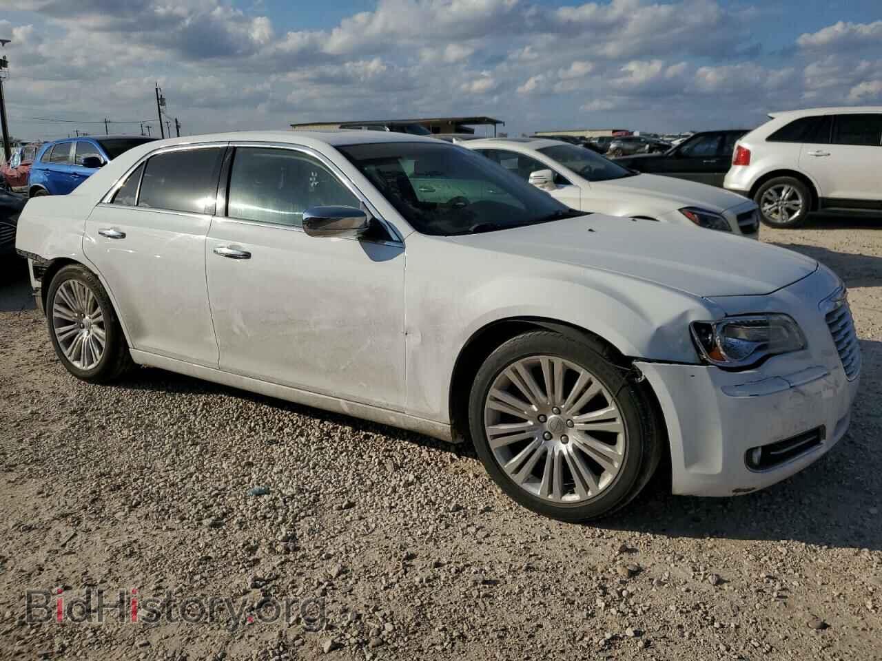 2014 CHRYSLER 300 - VIN: 2C3CCAEG0EH166641 - Фото 4