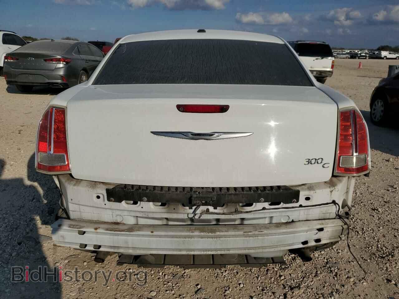 2014 CHRYSLER 300 - VIN: 2C3CCAEG0EH166641 - Фото 6