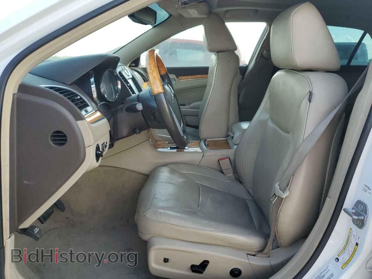 2014 CHRYSLER 300 - VIN: 2C3CCAEG0EH166641 - Фото 7