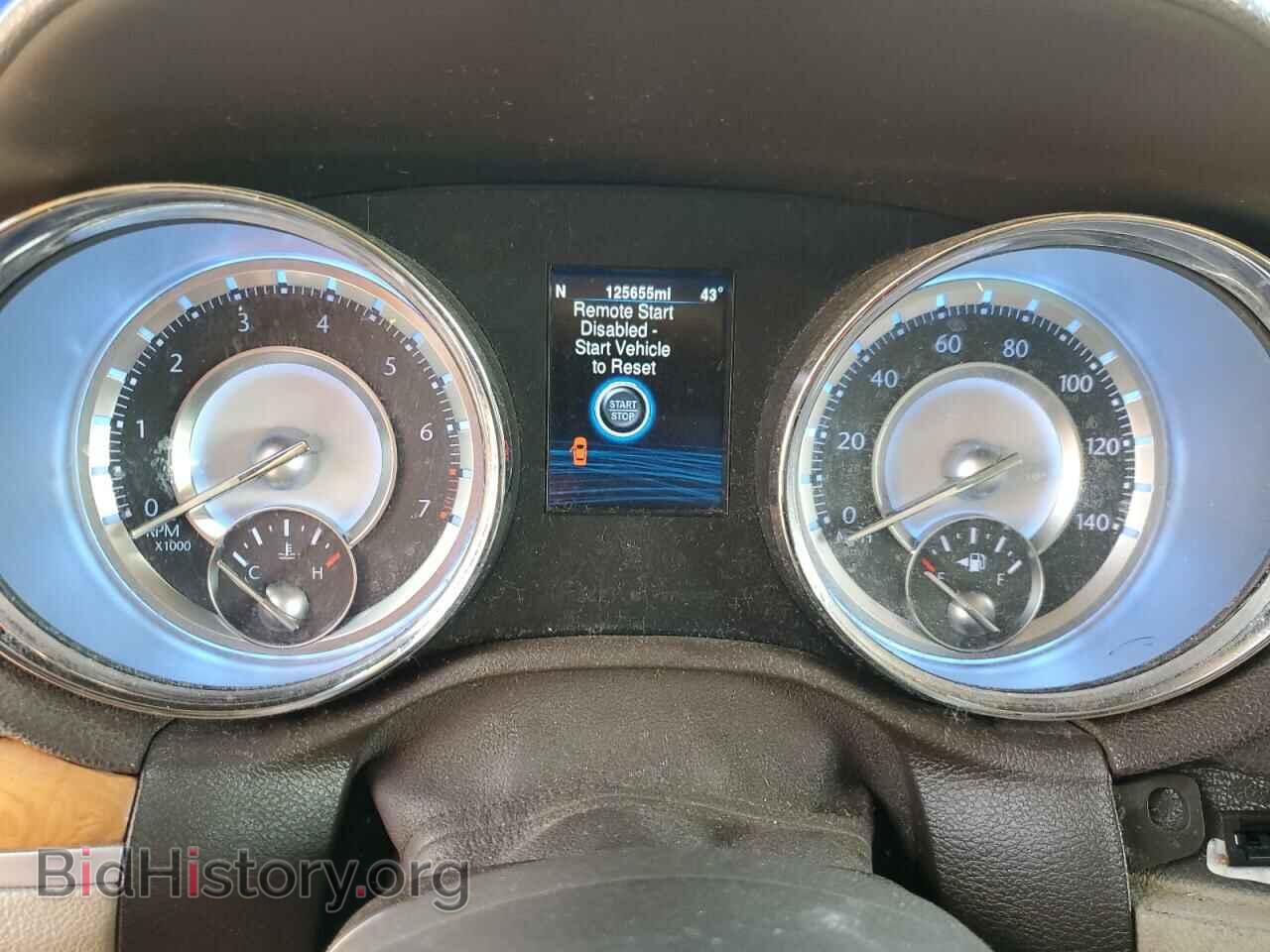 2014 CHRYSLER 300 - VIN: 2C3CCAEG0EH166641 - Фото 9