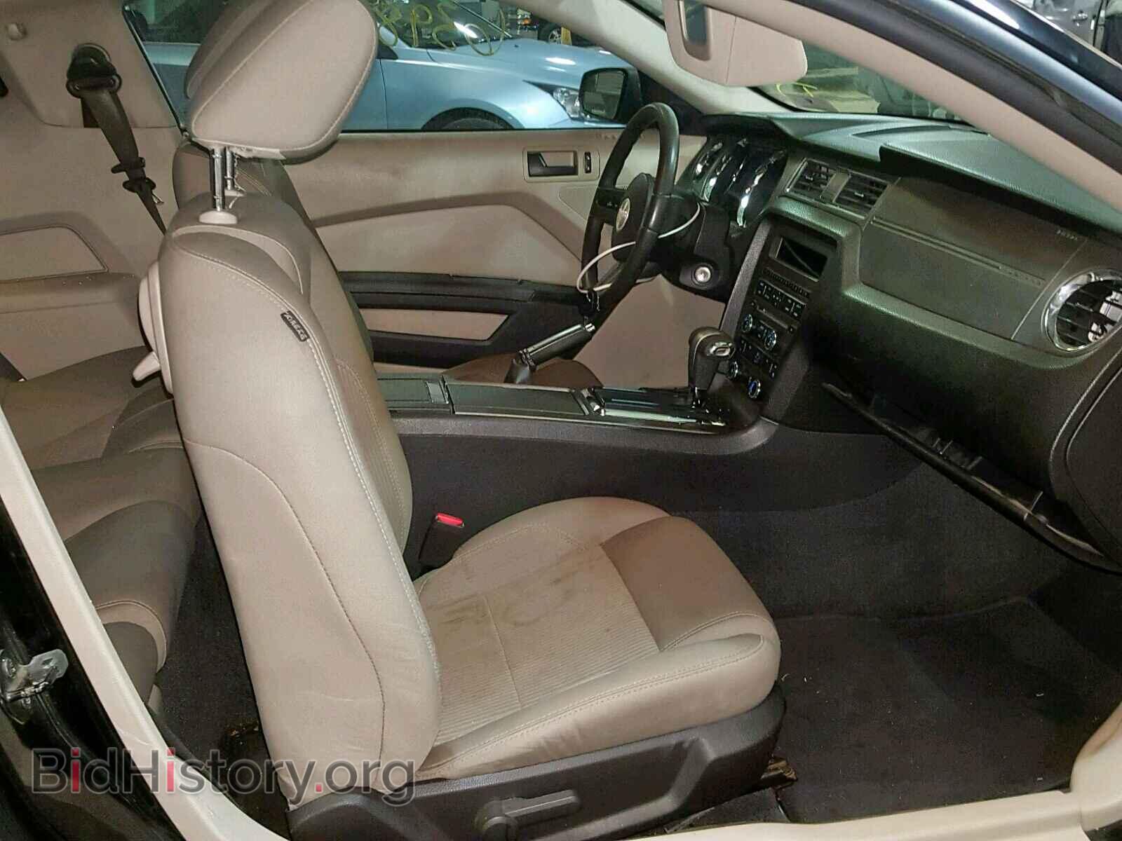 2011 FORD MUSTANG - VIN: 1ZVBP8AM4B5116941 - Фото 5