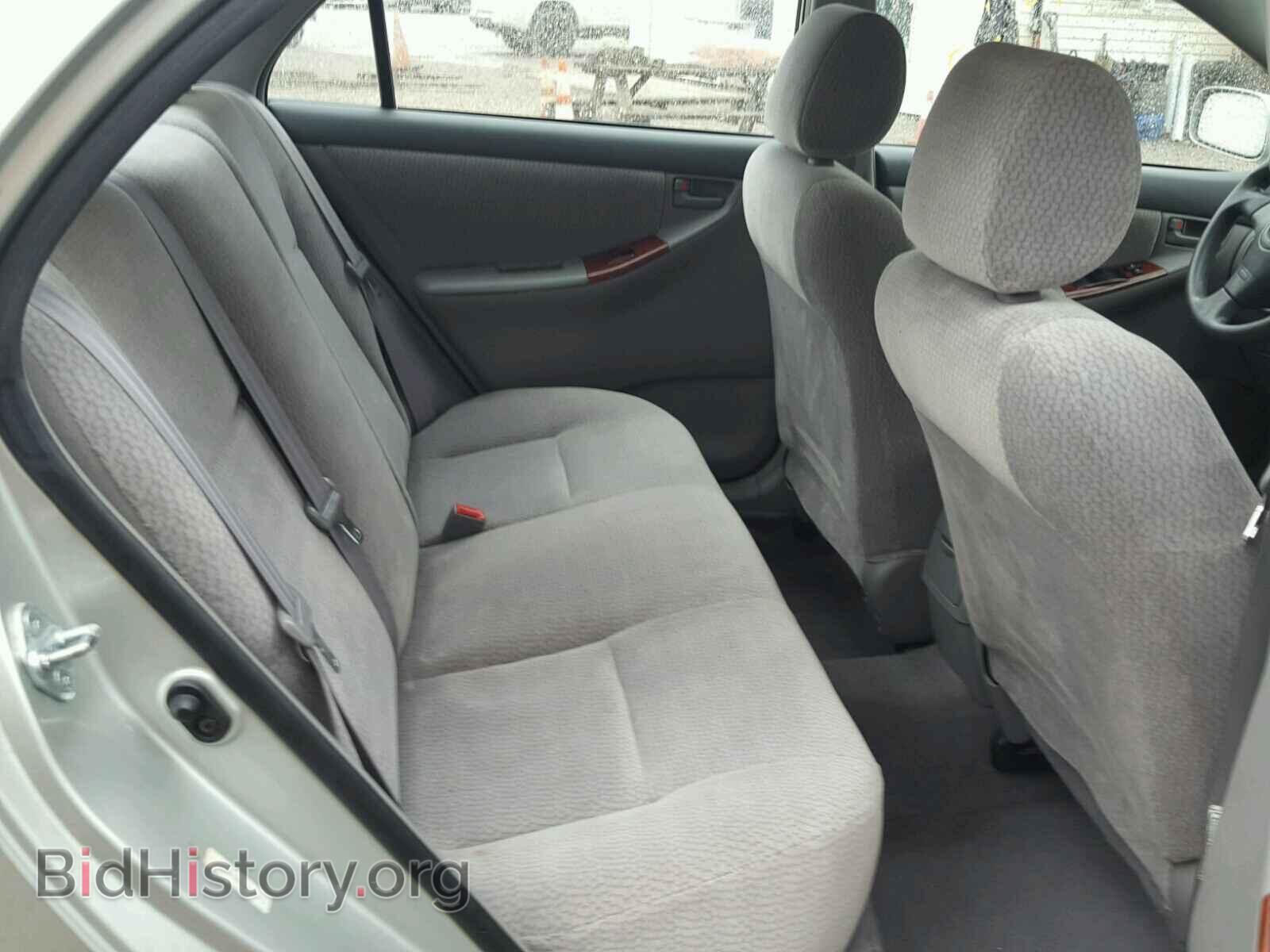 2003 TOYOTA COROLLA - VIN: JTDBR38E130041712 - Фото 6