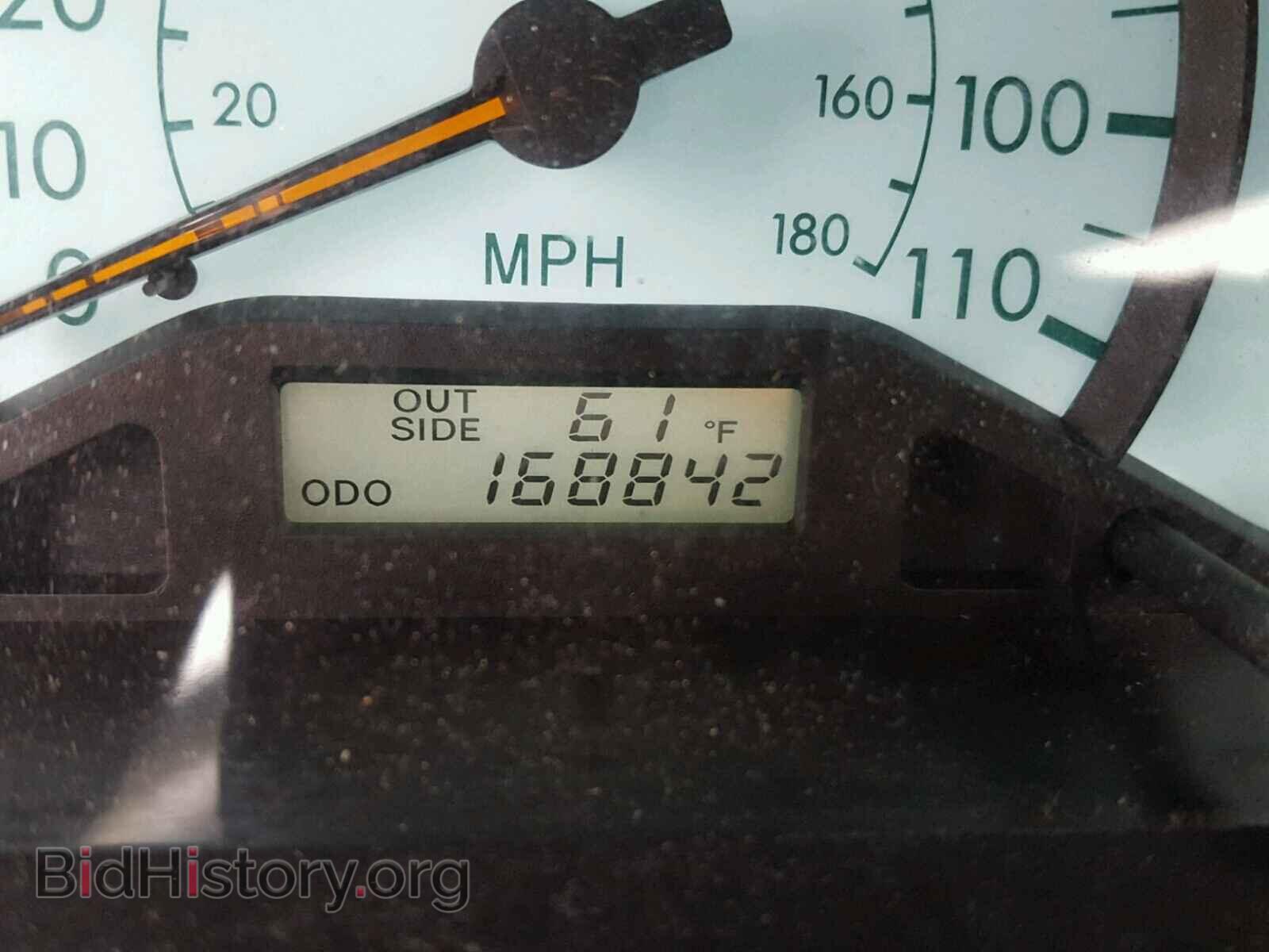 2003 TOYOTA COROLLA - VIN: JTDBR38E130041712 - Фото 8