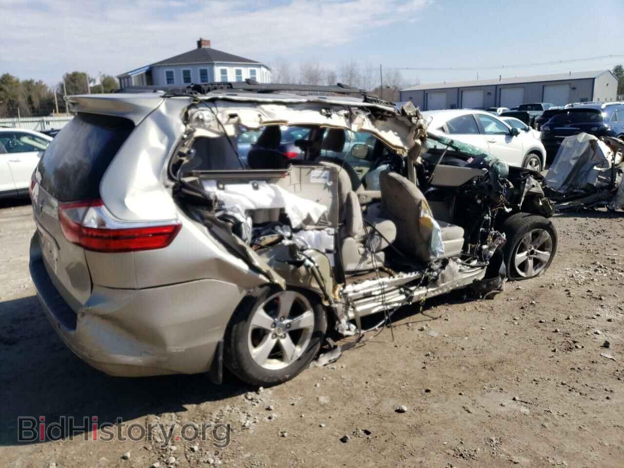 2017 TOYOTA All Models - VIN: 5TDKZ3DC0HS890321 - Photo 3