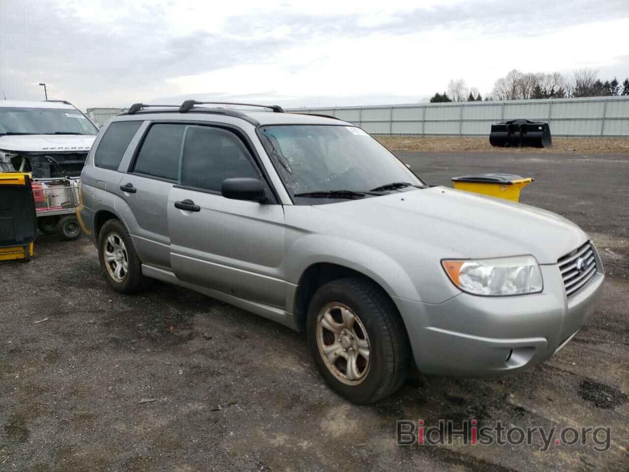 Photo JF1SG63666H744841 - SUBARU FORESTER 2006
