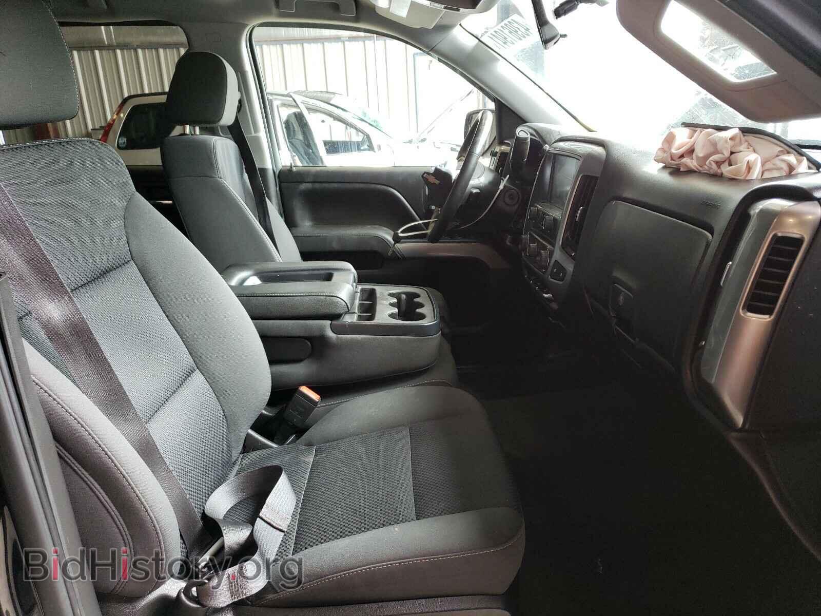 2017 CHEVROLET SILVERADO - VIN: 3GCUKREC2HG219178 - Фото 5