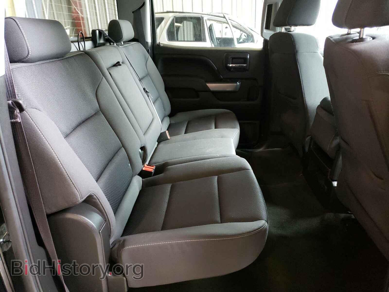 2017 CHEVROLET SILVERADO - VIN: 3GCUKREC2HG219178 - Фото 6