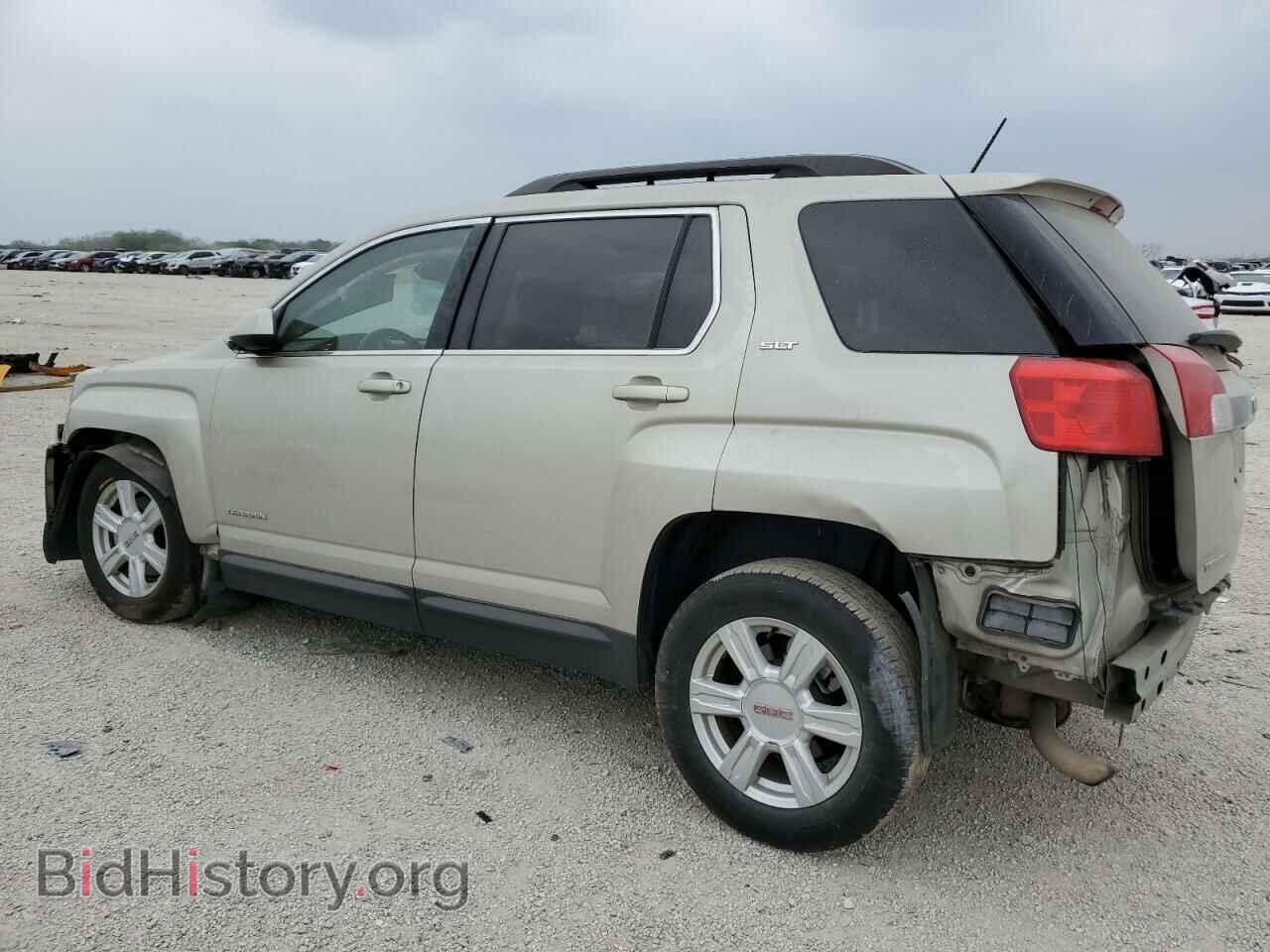 2015 GMC TERRAIN - VIN: 2GKALSEK5F6180503 - Photo 2