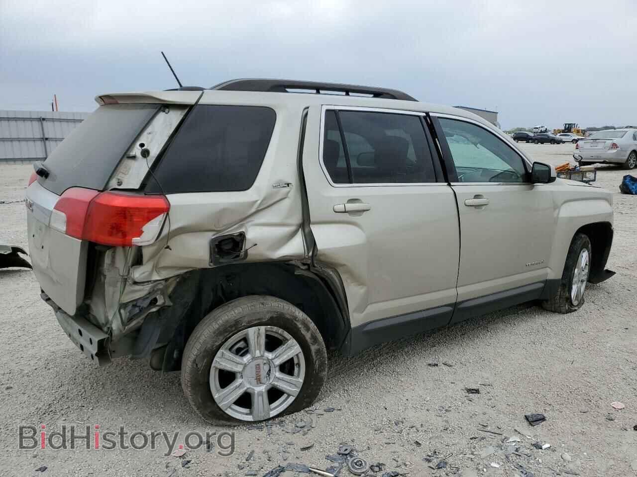 2015 GMC TERRAIN - VIN: 2GKALSEK5F6180503 - Photo 3