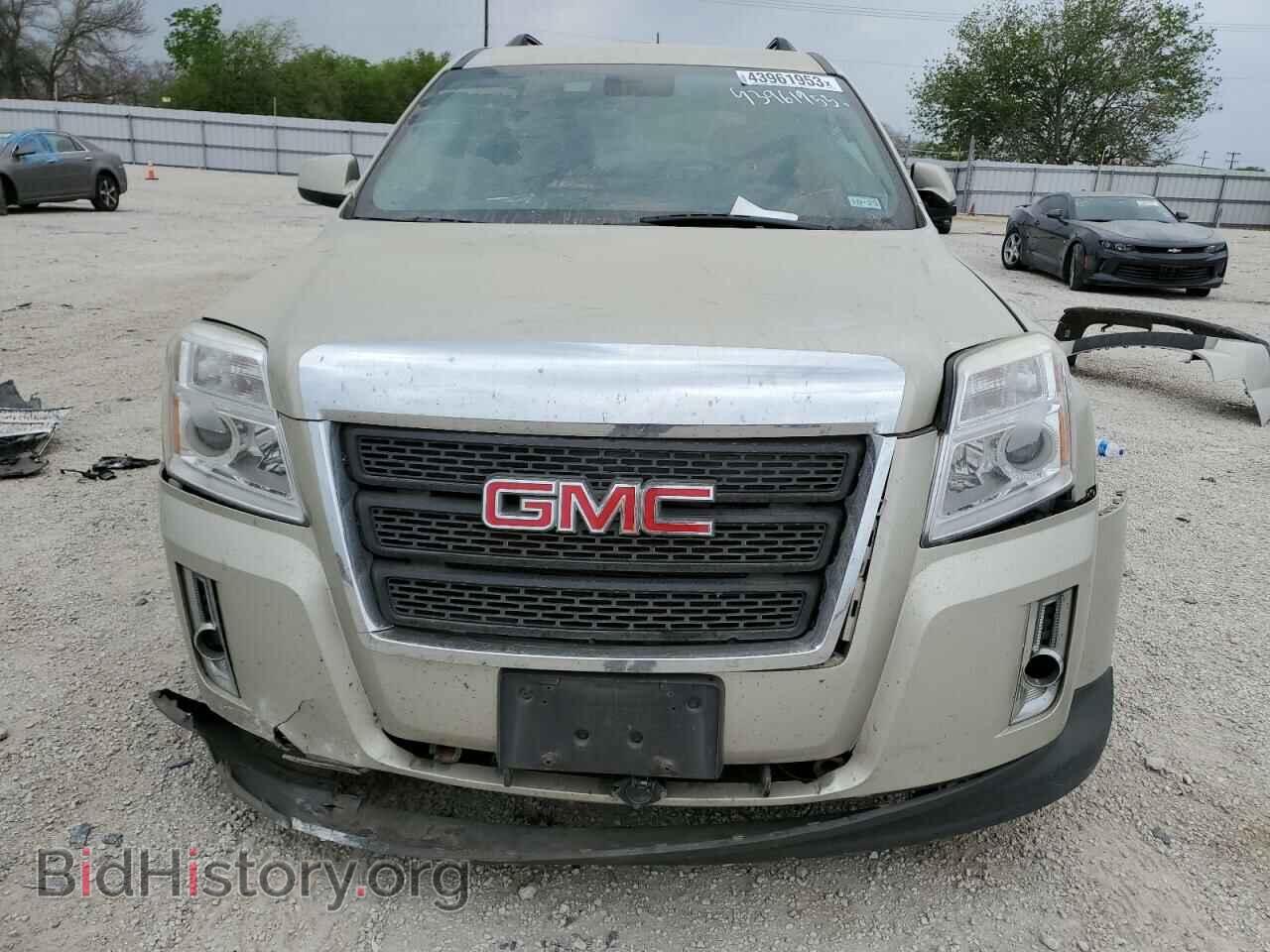 2015 GMC TERRAIN - VIN: 2GKALSEK5F6180503 - Photo 5