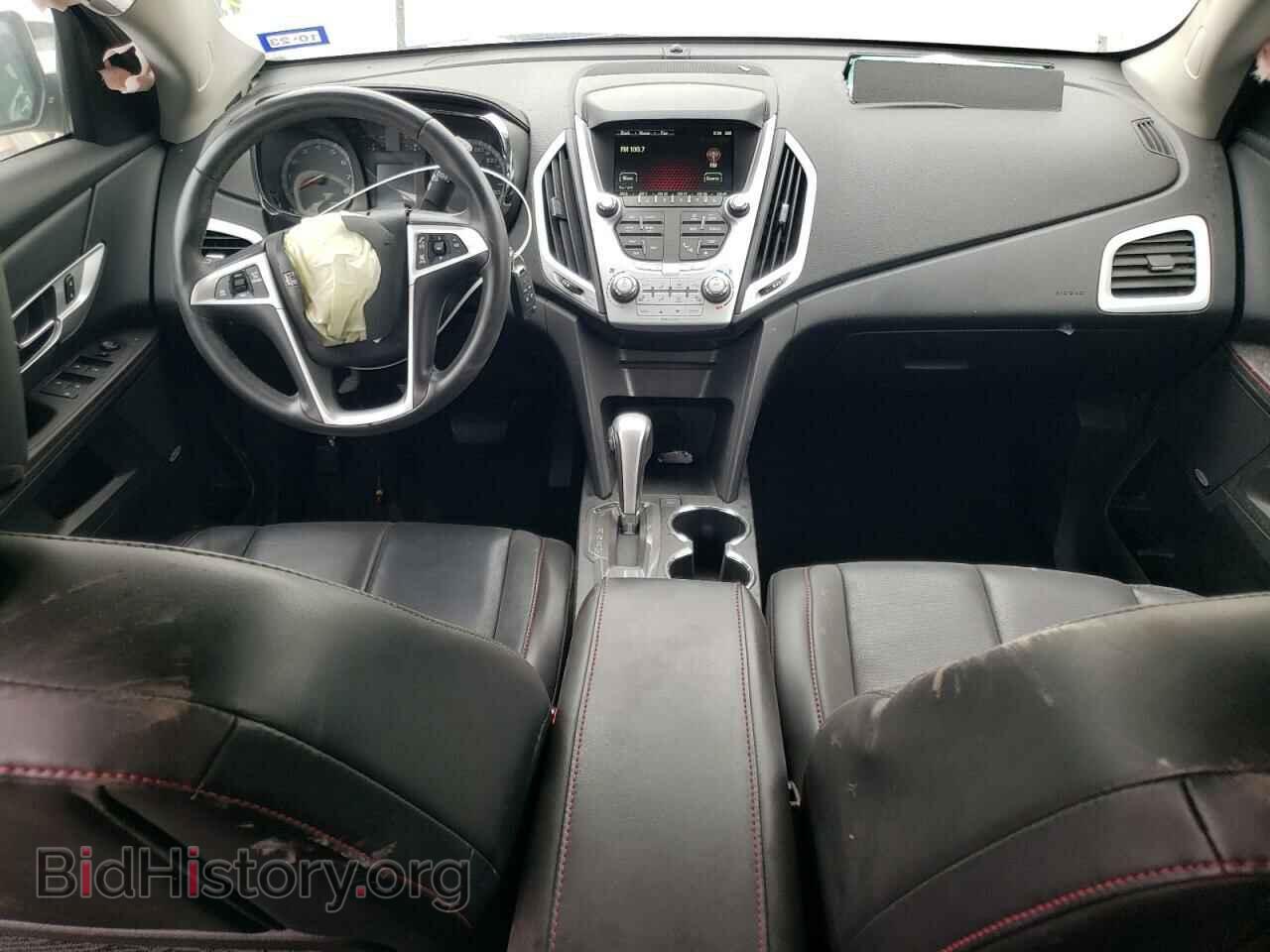 2015 GMC TERRAIN - VIN: 2GKALSEK5F6180503 - Photo 8