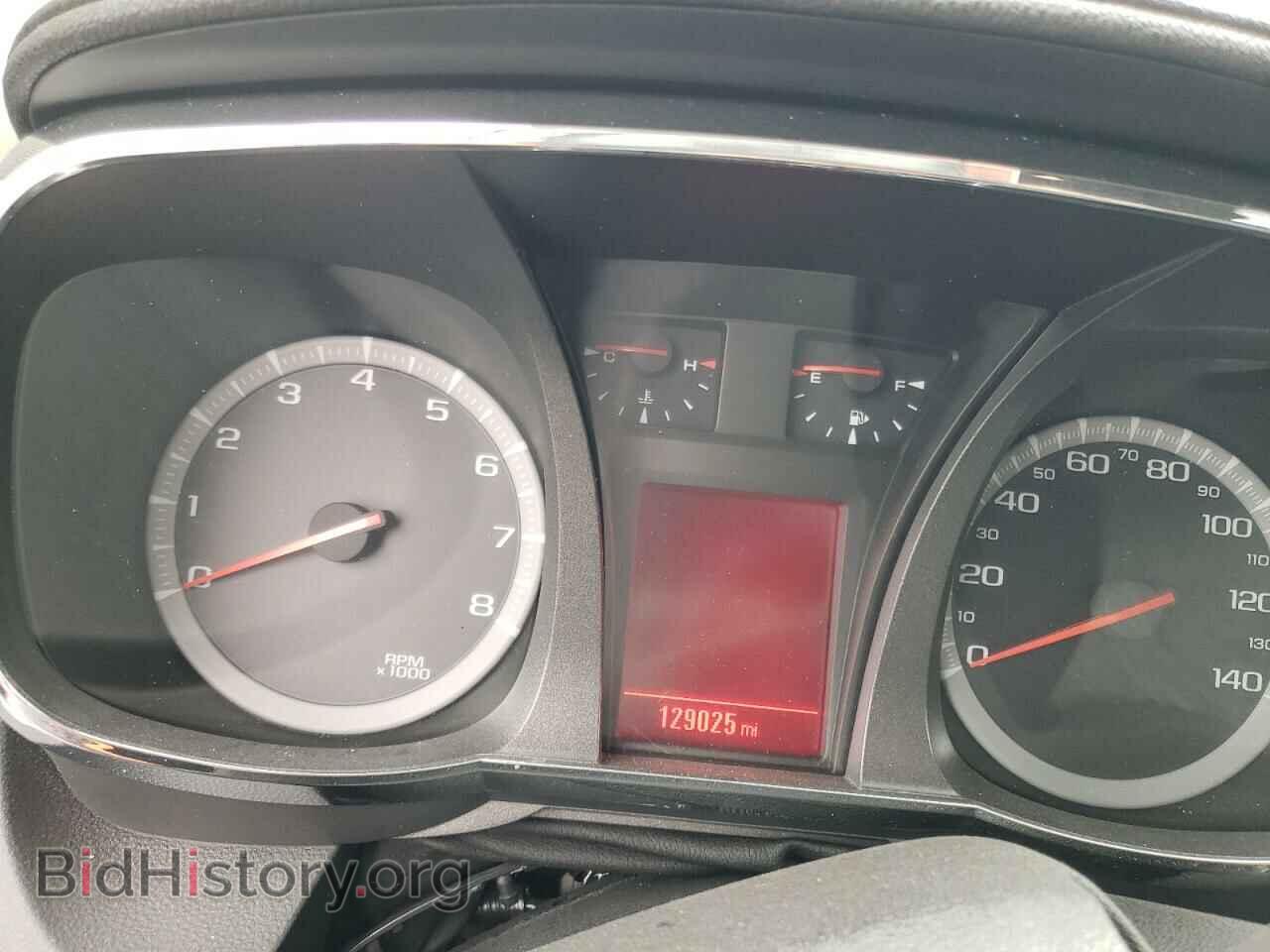 2015 GMC TERRAIN - VIN: 2GKALSEK5F6180503 - Photo 9