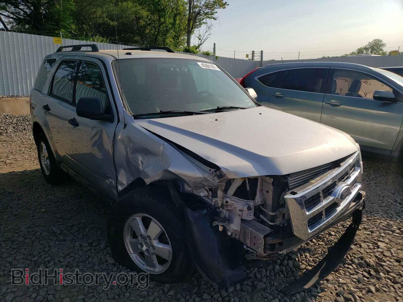Фотография 1FMCU9DG1BKA75399 - FORD ESCAPE 2011