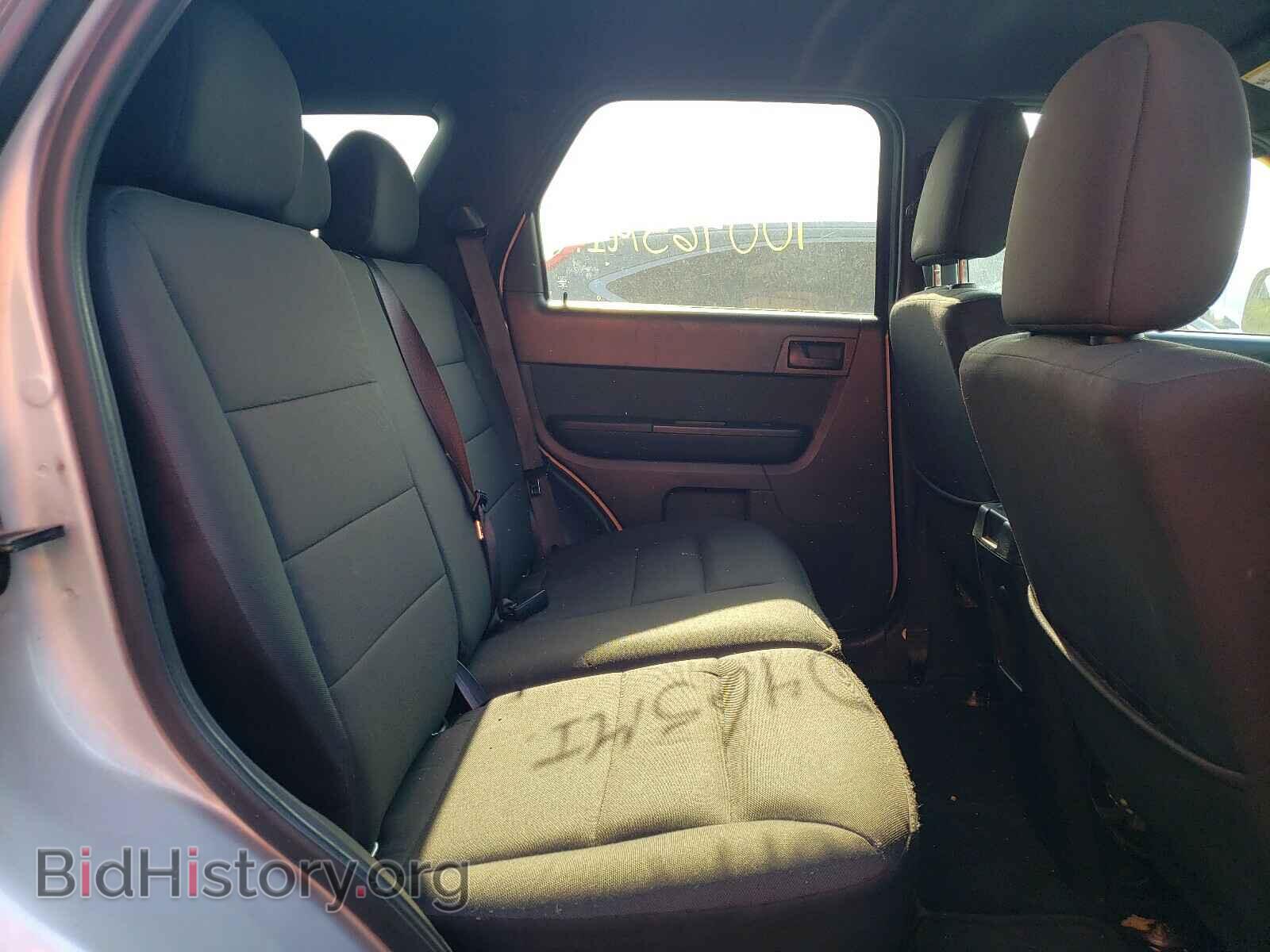 2011 FORD ESCAPE - VIN: 1FMCU9DG1BKA75399 - Фото 6
