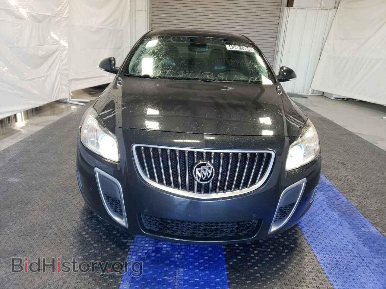 2013 BUICK REGAL - VIN: 2G4GV5GV9D9168080 - Фото 5