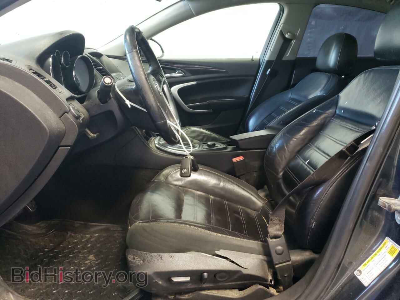2013 BUICK REGAL - VIN: 2G4GV5GV9D9168080 - Фото 7