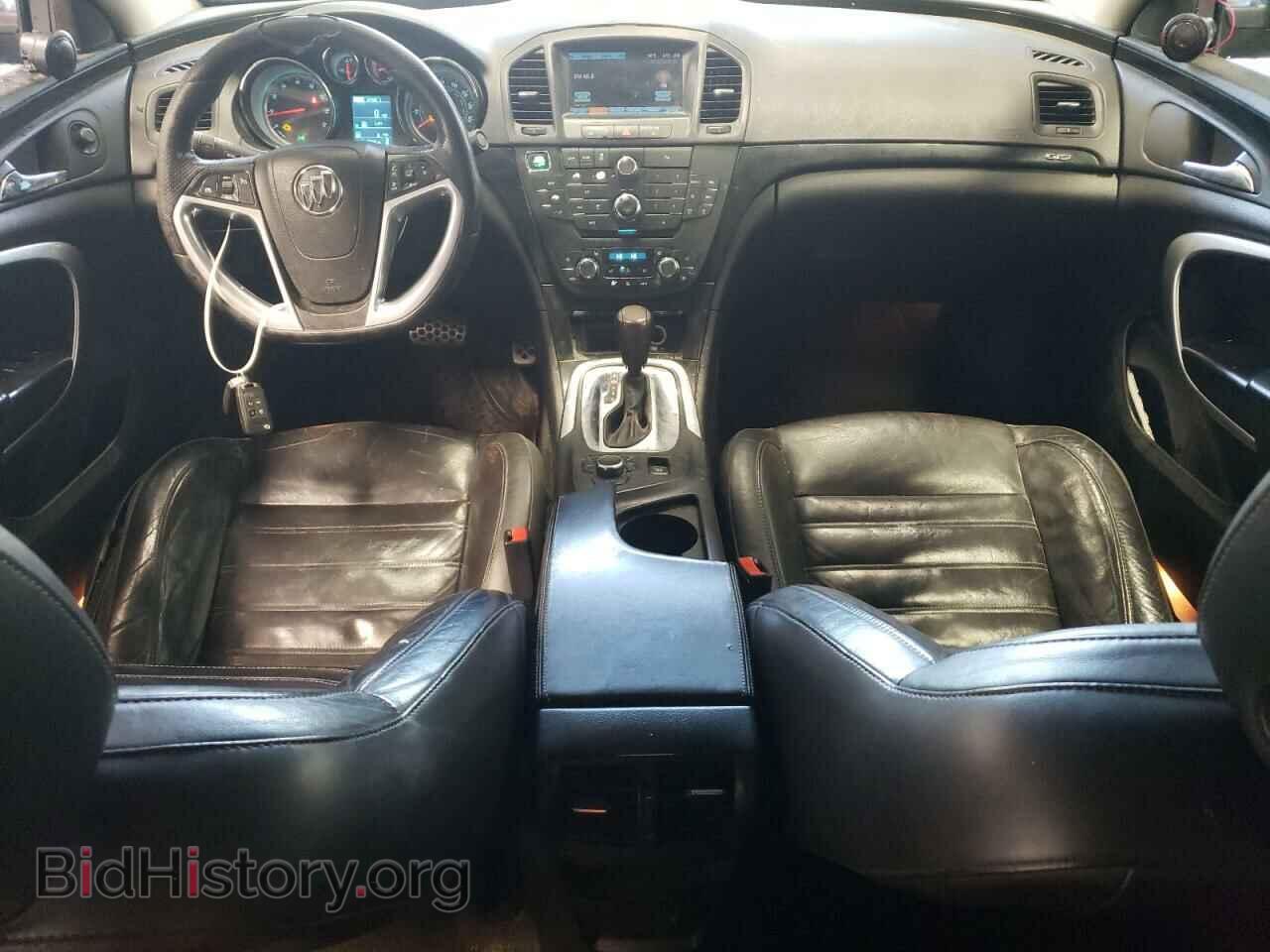 2013 BUICK REGAL - VIN: 2G4GV5GV9D9168080 - Фото 8