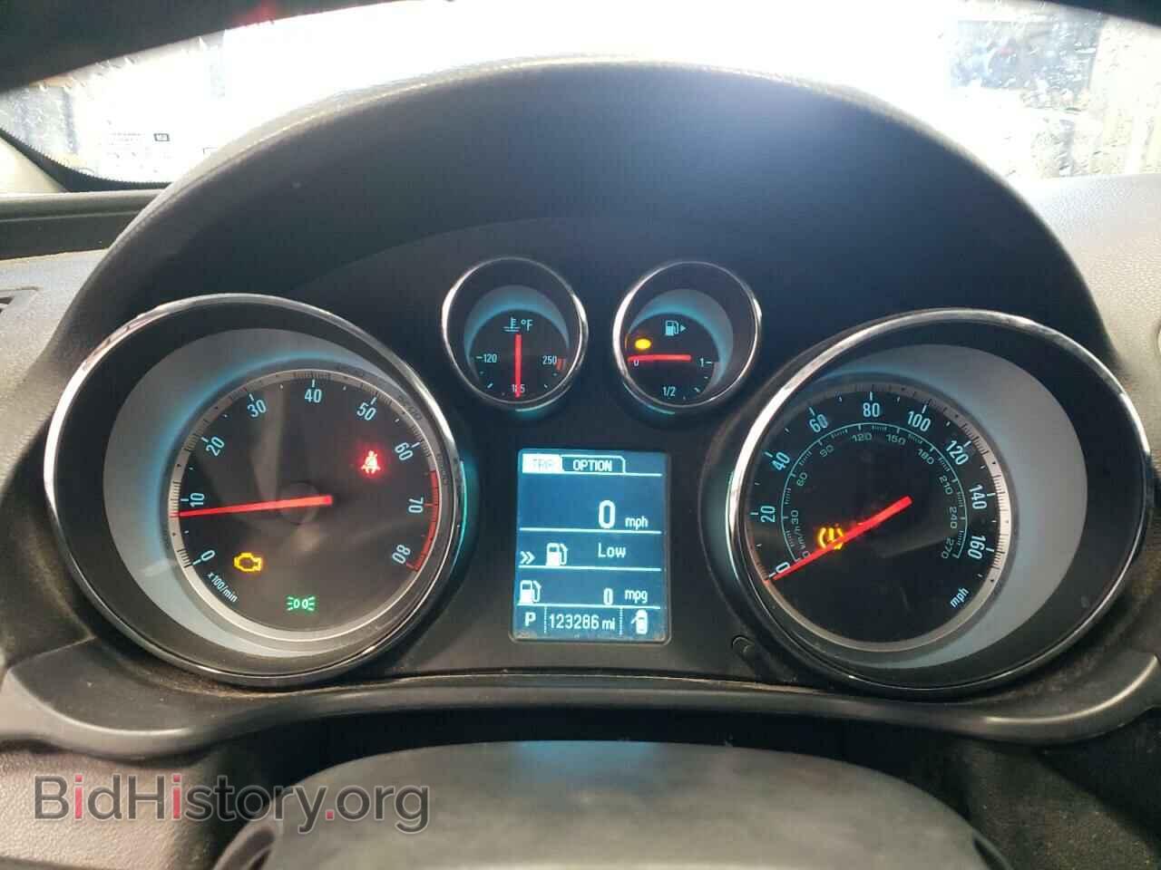 2013 BUICK REGAL - VIN: 2G4GV5GV9D9168080 - Фото 9