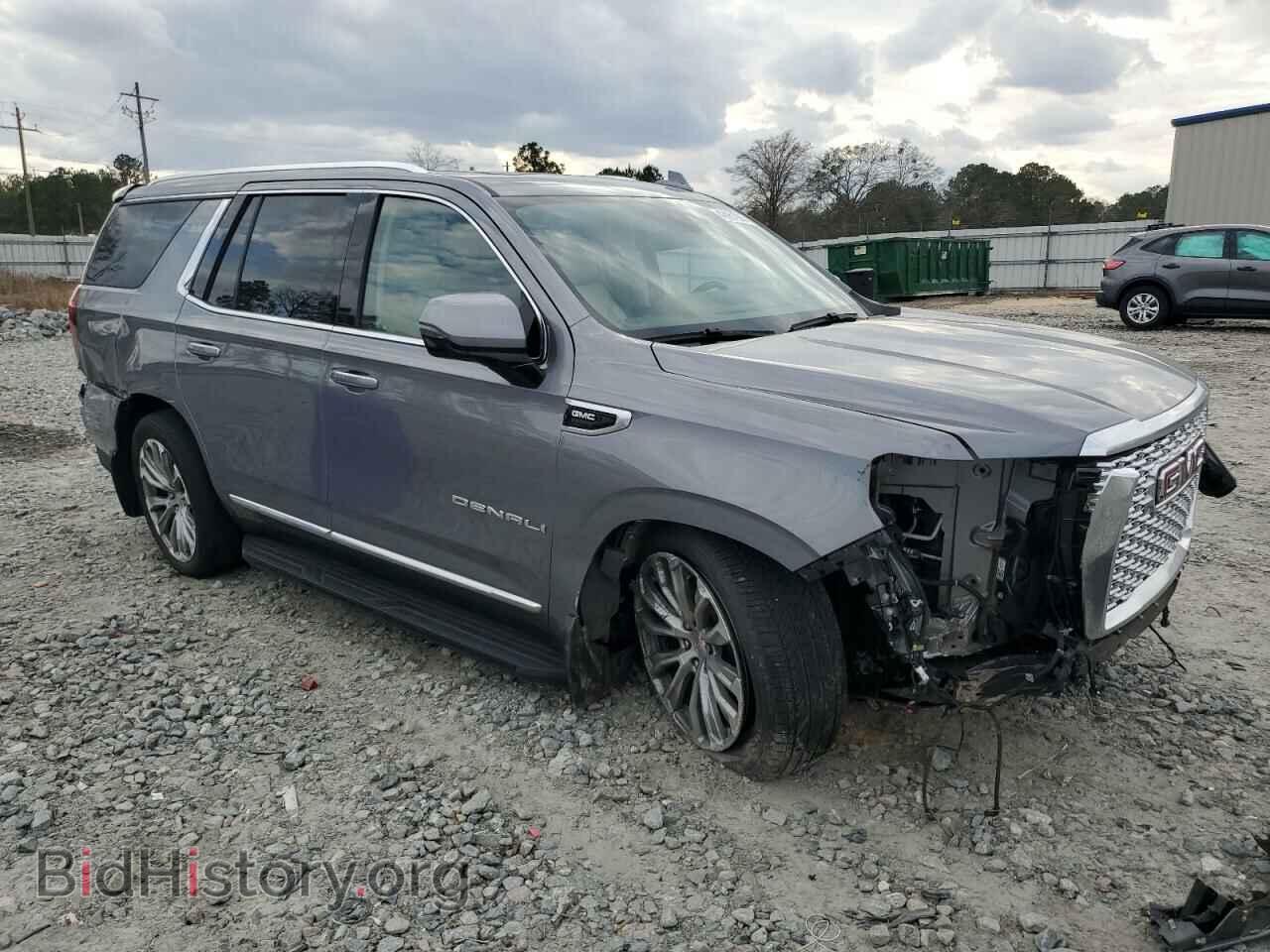 2021 GMC YUKON - VIN: 1GKS2DKL0MR430702 - Photo 4