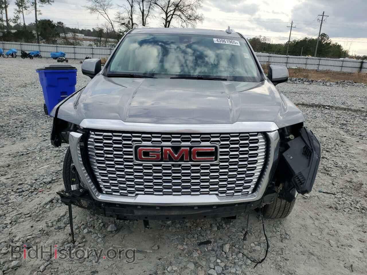 2021 GMC YUKON - VIN: 1GKS2DKL0MR430702 - Photo 5