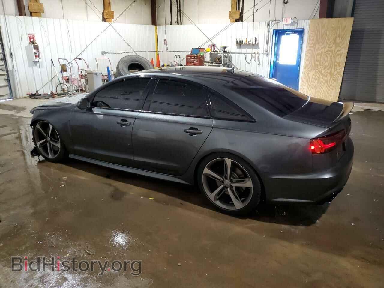 2016 AUDI S6/RS6 - VIN: WAUF2AFC1GN105748 - Photo 2