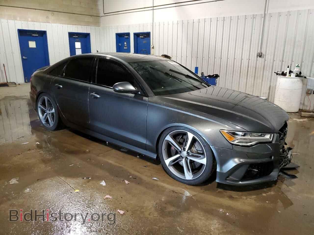 2016 AUDI S6/RS6 - VIN: WAUF2AFC1GN105748 - Photo 4
