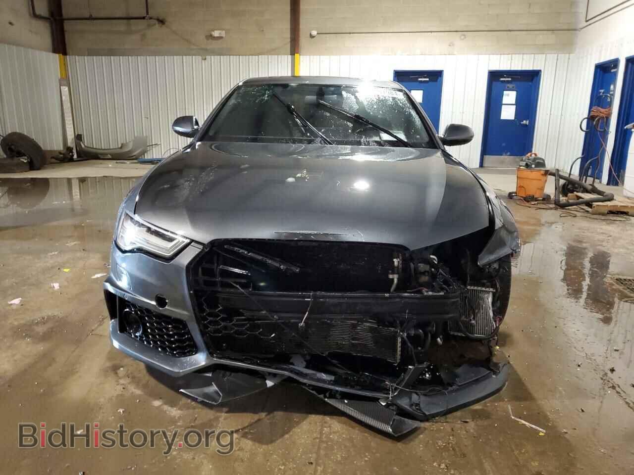 2016 AUDI S6/RS6 - VIN: WAUF2AFC1GN105748 - Photo 5