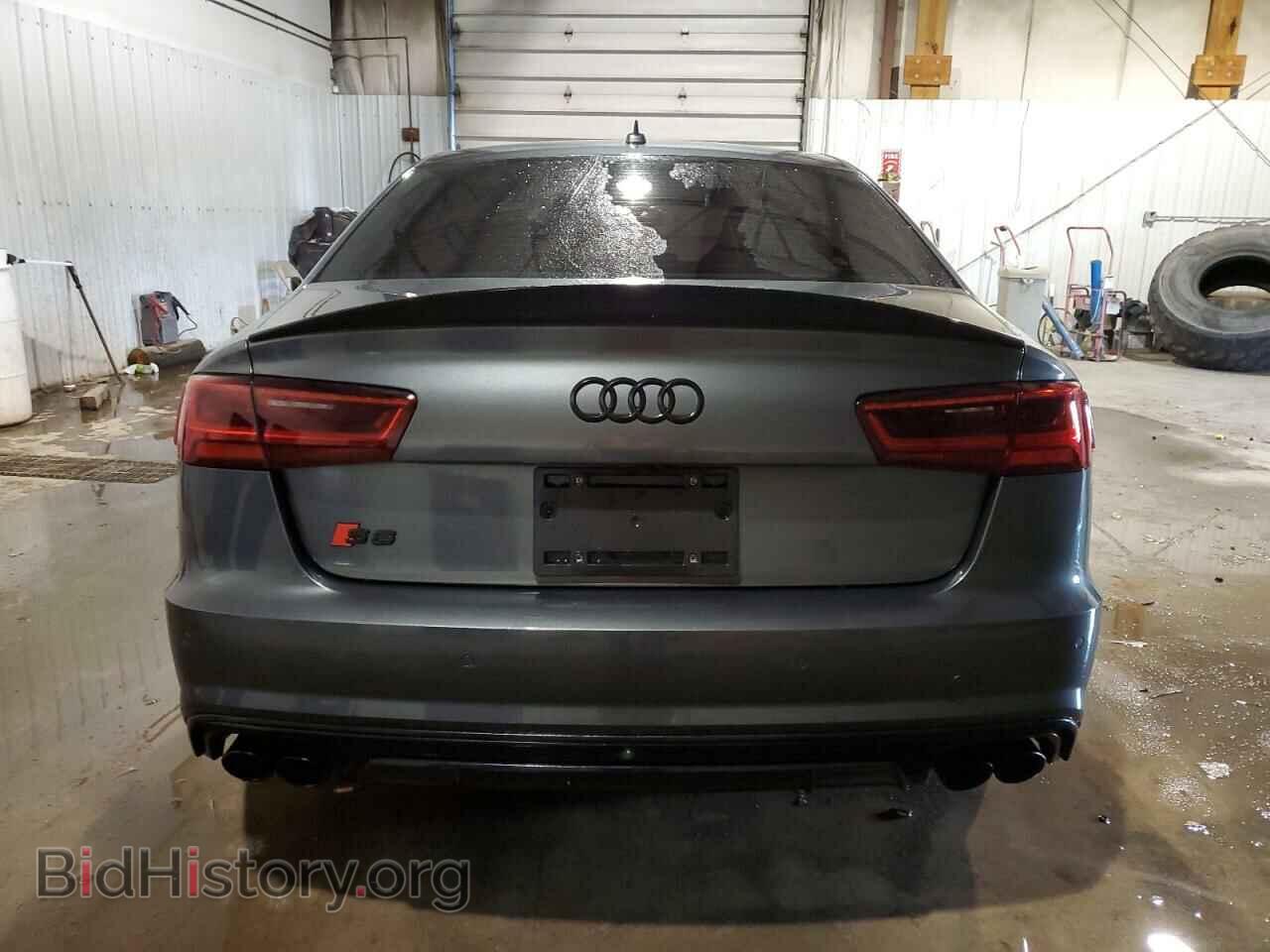 2016 AUDI S6/RS6 - VIN: WAUF2AFC1GN105748 - Photo 6