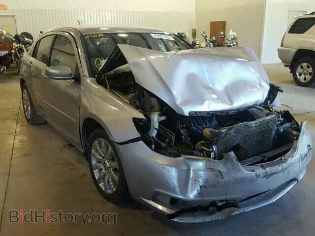 Фотография 1C3CCBBB3DN559229 - CHRYSLER 200 2013