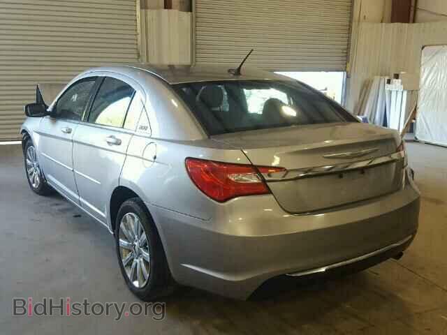 2013 CHRYSLER 200 - VIN: 1C3CCBBB3DN559229 - Photo 3