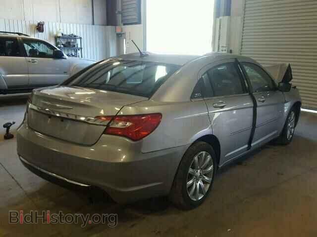 2013 CHRYSLER 200 - VIN: 1C3CCBBB3DN559229 - Photo 4