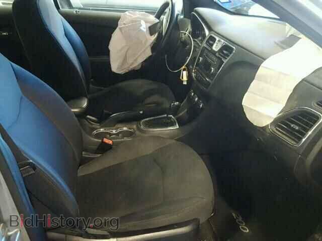 2013 CHRYSLER 200 - VIN: 1C3CCBBB3DN559229 - Photo 5