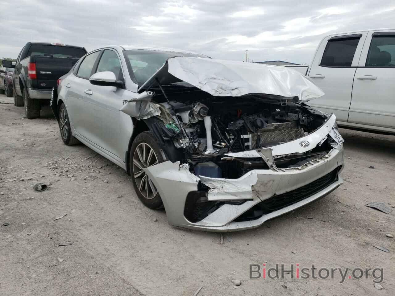 Photo 5XXGT4L39KG351266 - KIA OPTIMA 2019