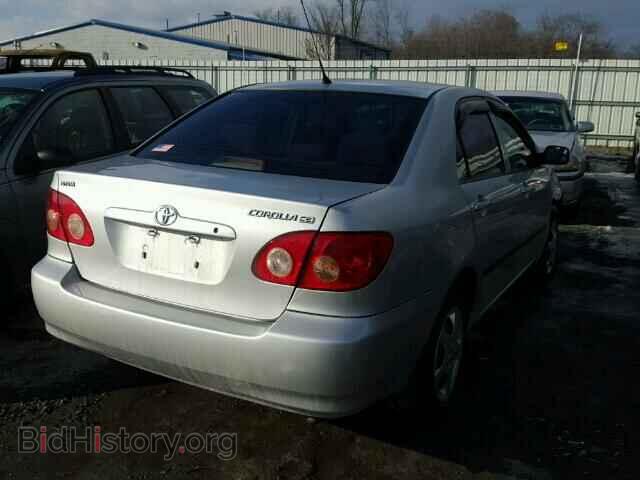 2007 TOYOTA COROLLA - VIN: 2T1BR32E87C776191 - Фото 4