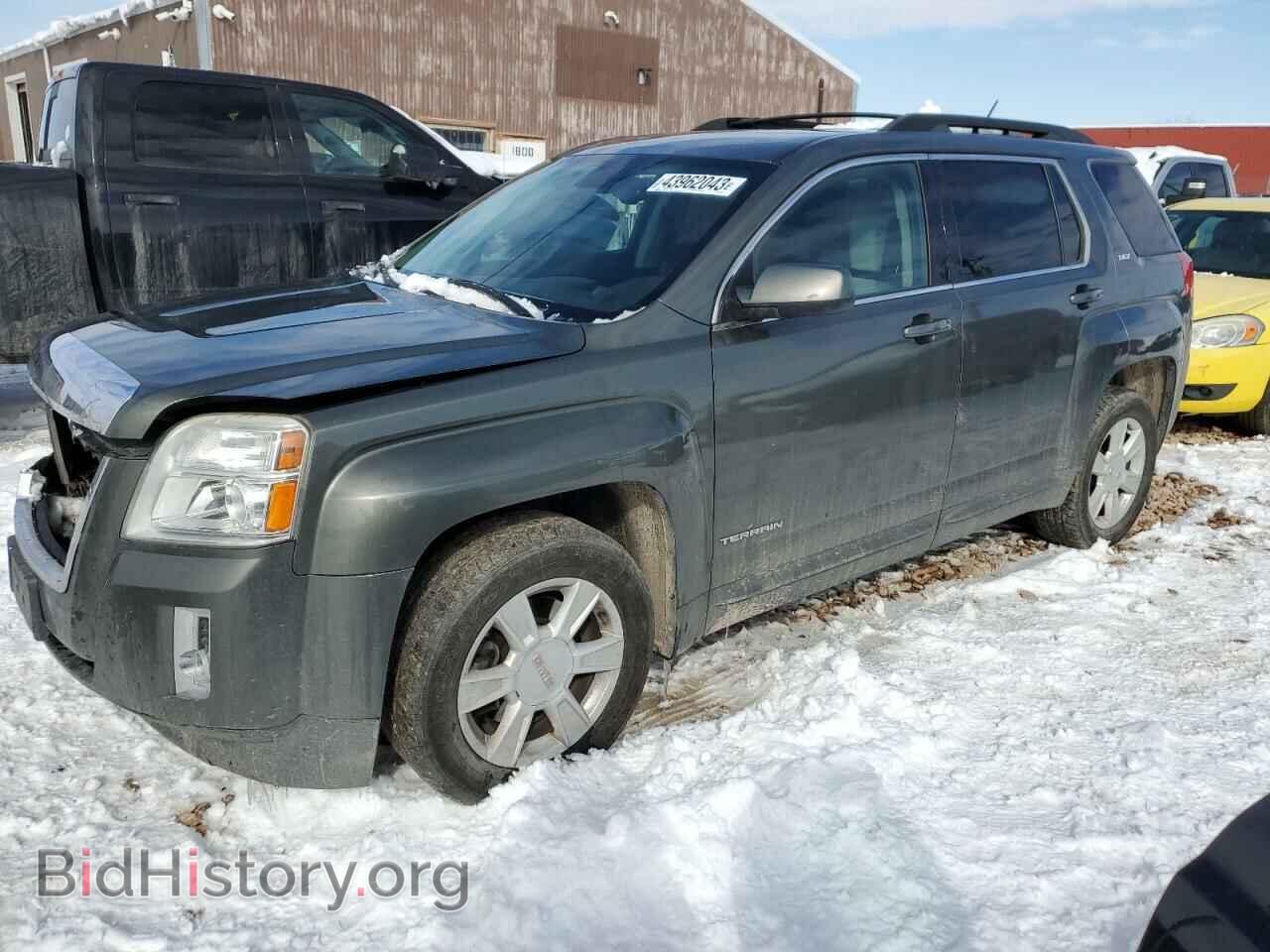 Photo 2GKFLVEK3D6329804 - GMC TERRAIN 2013